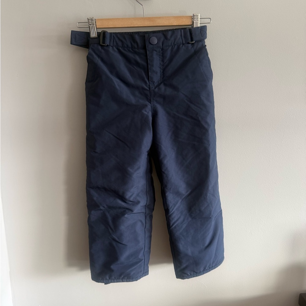 The Children’s Place Navy Blue Insulated Snow Pants | Kids Size 5